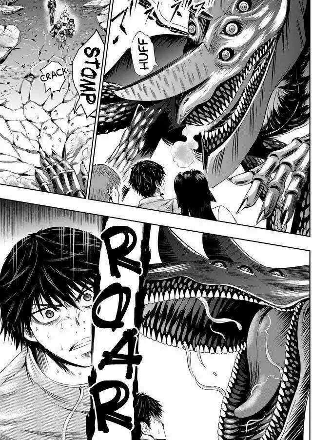 Tokyo Dragon Night Chapter 28 trang 18