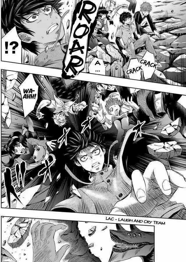 Tokyo Dragon Night Chapter 28 trang 19