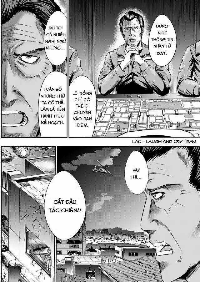Tokyo Dragon Night Chapter 28 trang 2