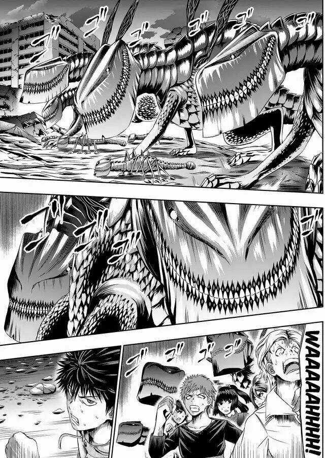 Tokyo Dragon Night Chapter 28 trang 5