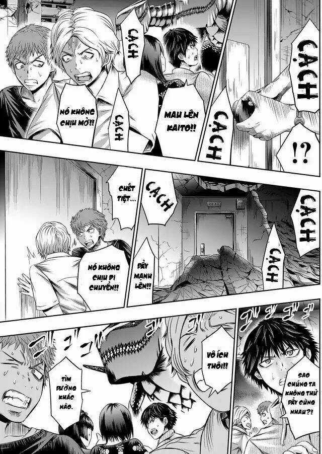 Tokyo Dragon Night Chapter 28 trang 7
