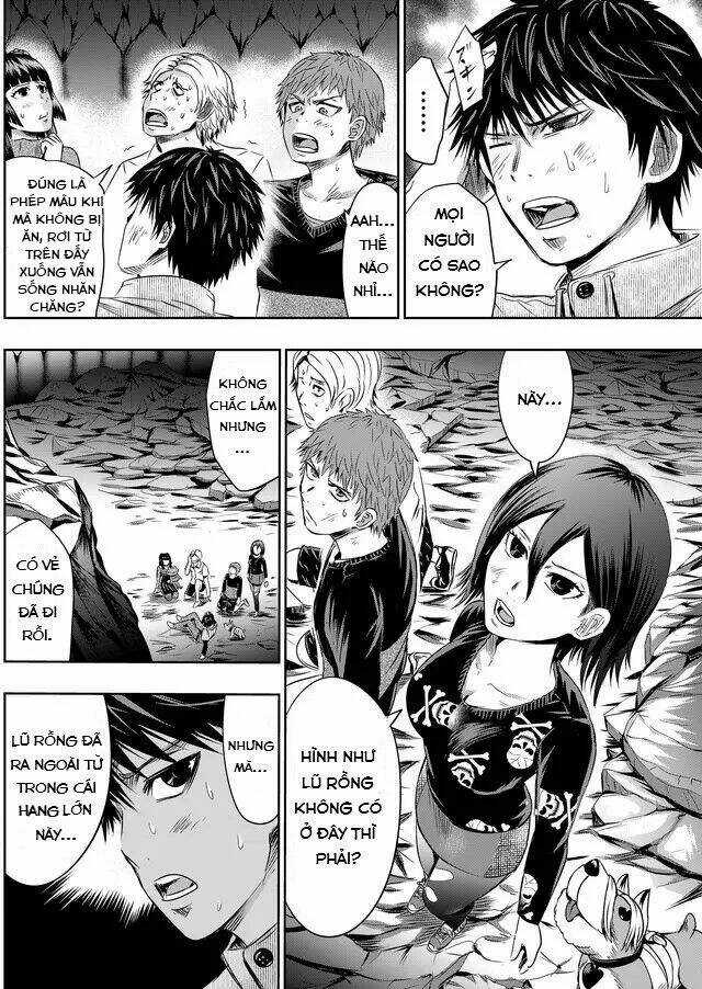 Tokyo Dragon Night Chapter 29 trang 10