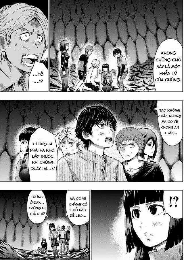 Tokyo Dragon Night Chapter 29 trang 11