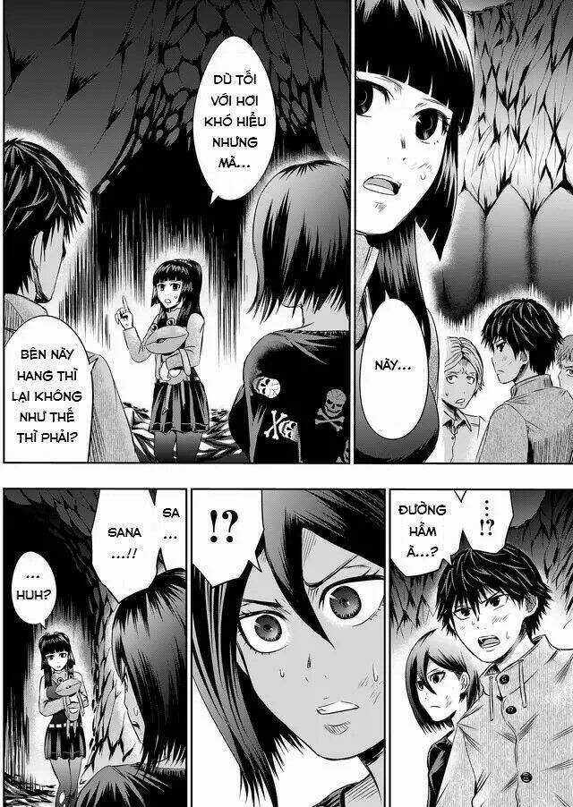 Tokyo Dragon Night Chapter 29 trang 12