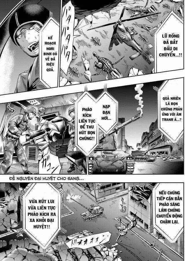 Tokyo Dragon Night Chapter 29 trang 3