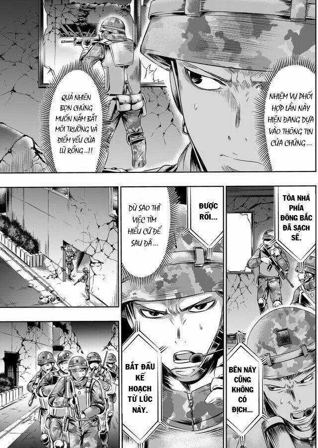 Tokyo Dragon Night Chapter 29 trang 5