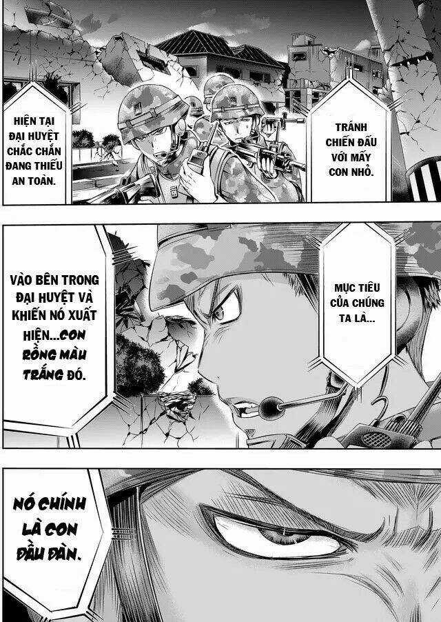 Tokyo Dragon Night Chapter 29 trang 6