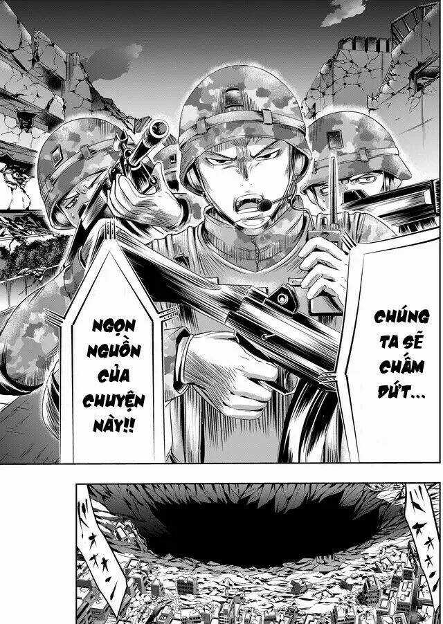 Tokyo Dragon Night Chapter 29 trang 7