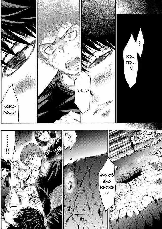 Tokyo Dragon Night Chapter 29 trang 8