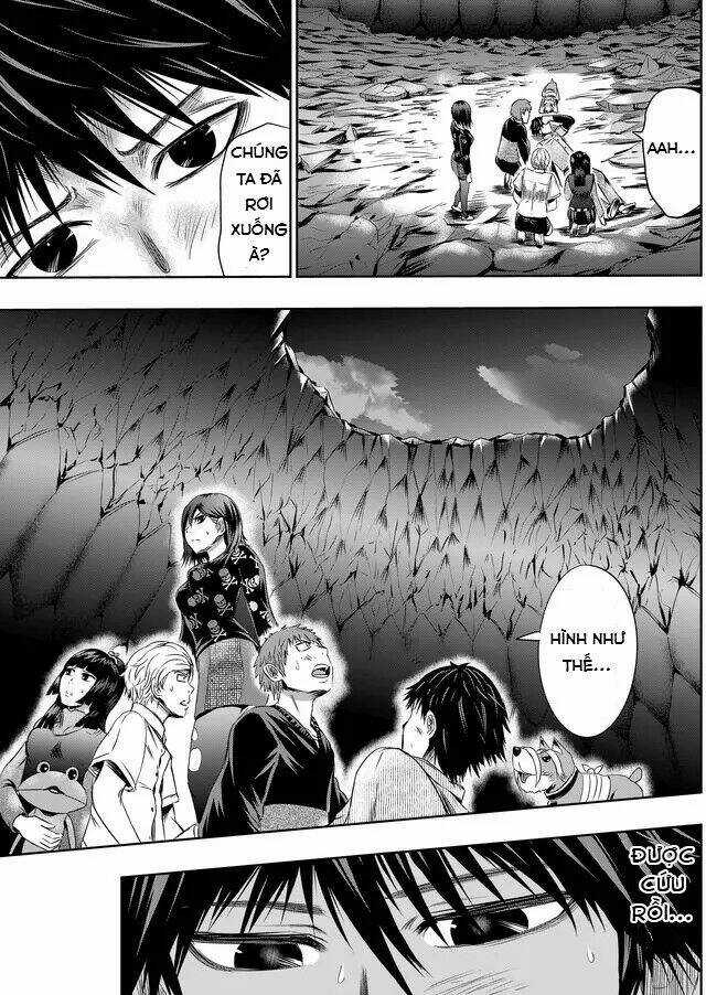 Tokyo Dragon Night Chapter 29 trang 9