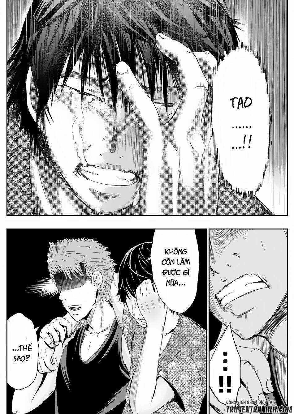 Tokyo Dragon Night Chapter 3 trang 11