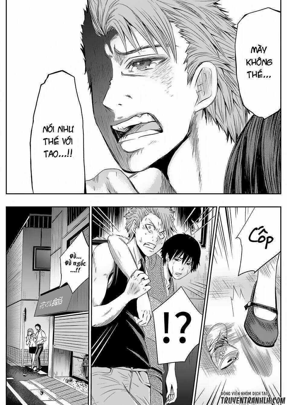 Tokyo Dragon Night Chapter 3 trang 12