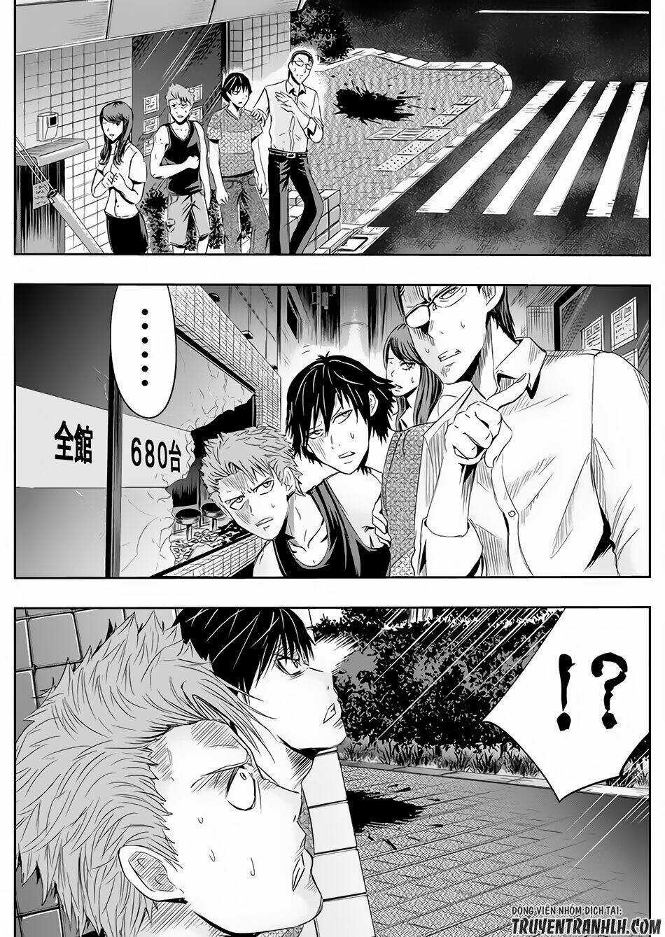 Tokyo Dragon Night Chapter 3 trang 14