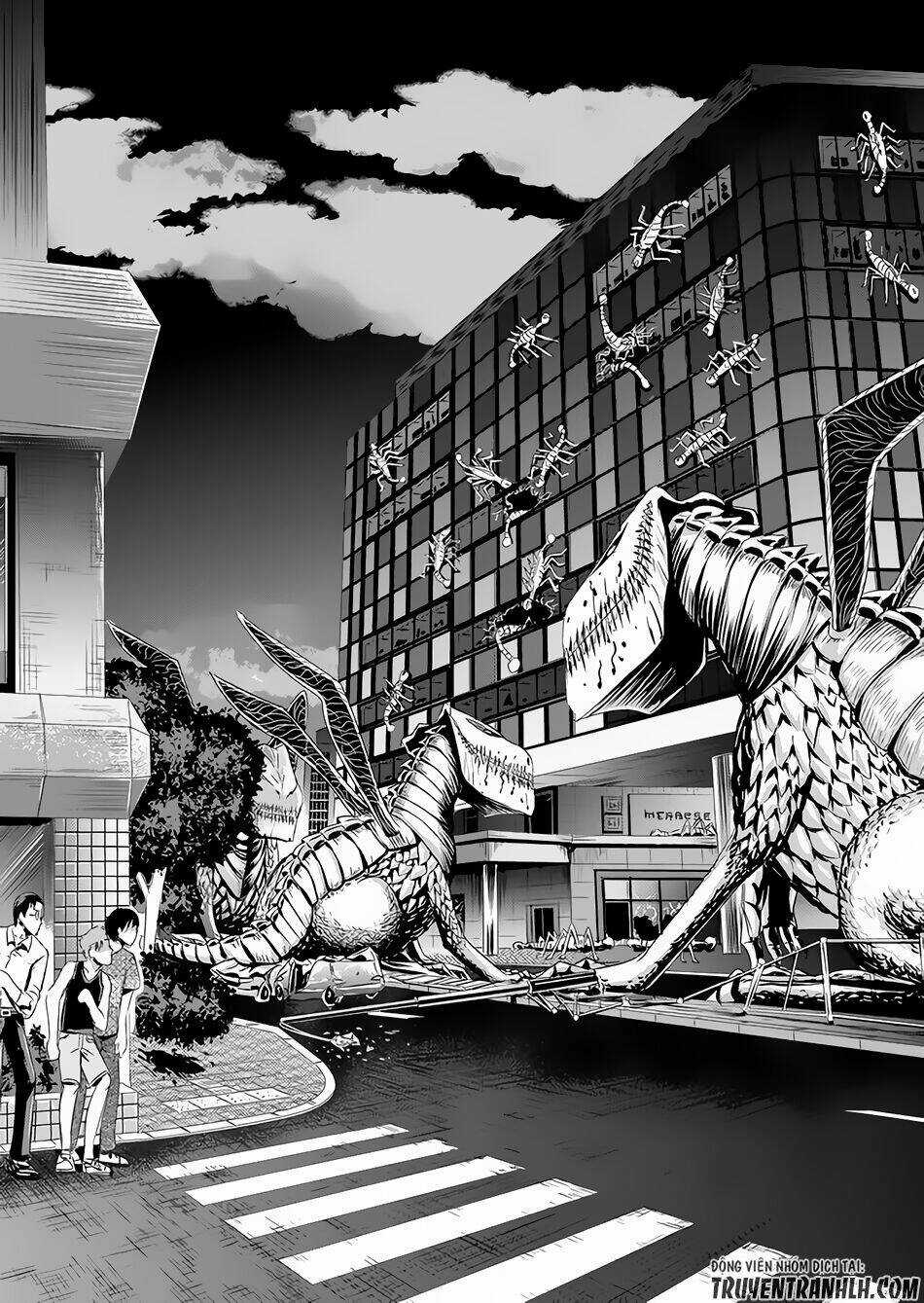 Tokyo Dragon Night Chapter 3 trang 15