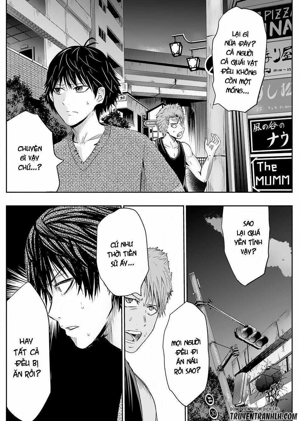 Tokyo Dragon Night Chapter 3 trang 7