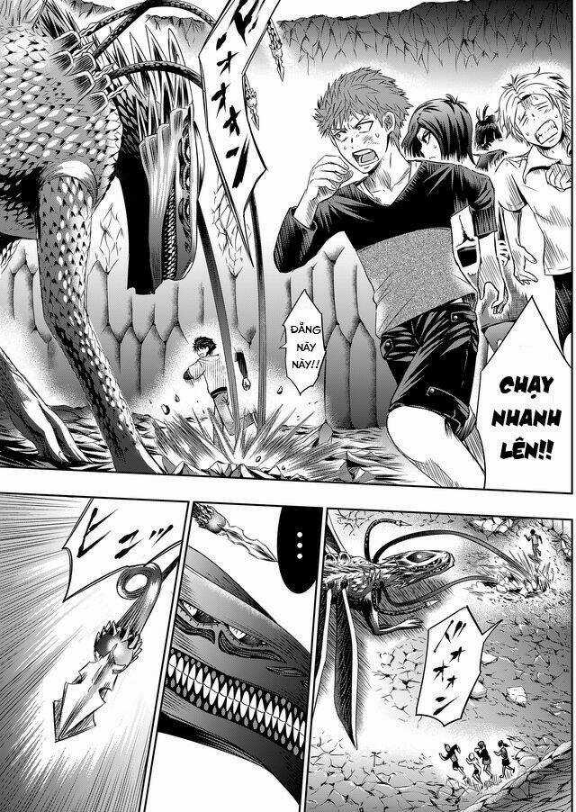 Tokyo Dragon Night Chapter 30 trang 12