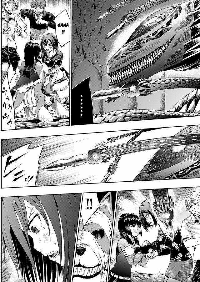 Tokyo Dragon Night Chapter 30 trang 15