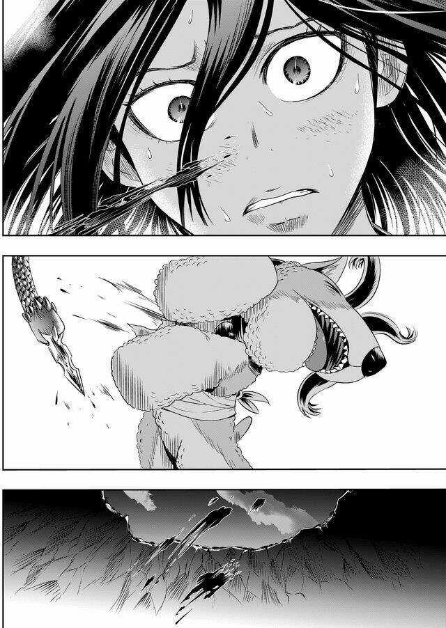 Tokyo Dragon Night Chapter 30 trang 17