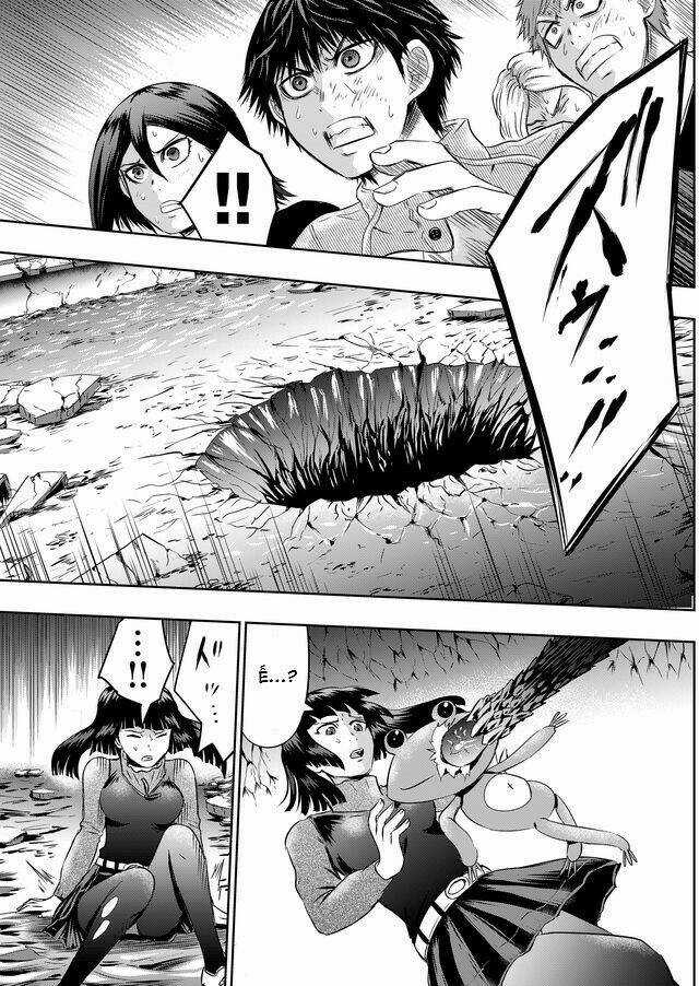 Tokyo Dragon Night Chapter 30 trang 2