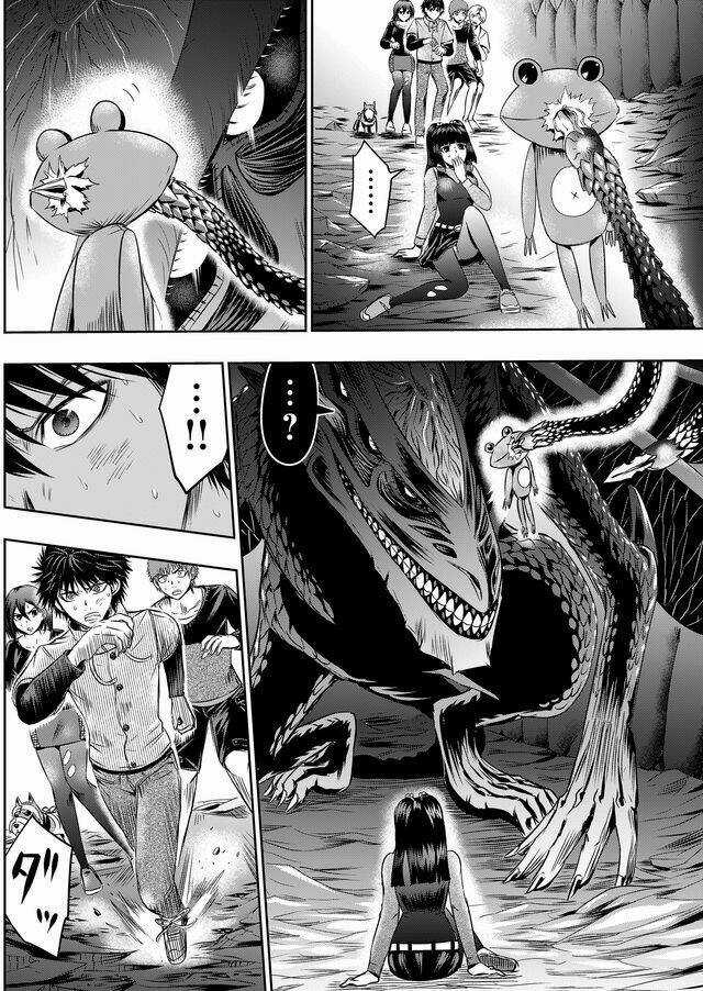 Tokyo Dragon Night Chapter 30 trang 3