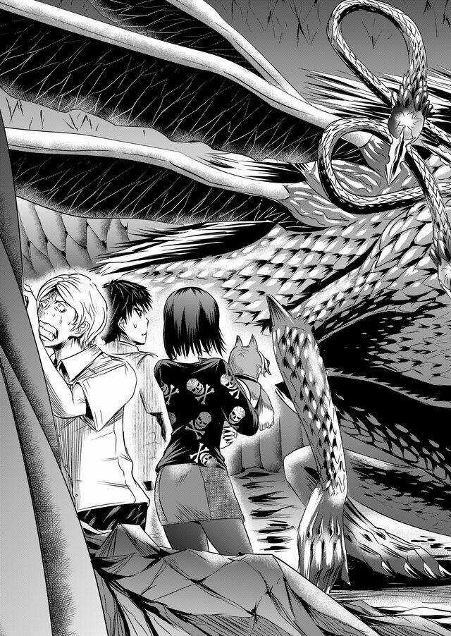 Tokyo Dragon Night Chapter 30 trang 6