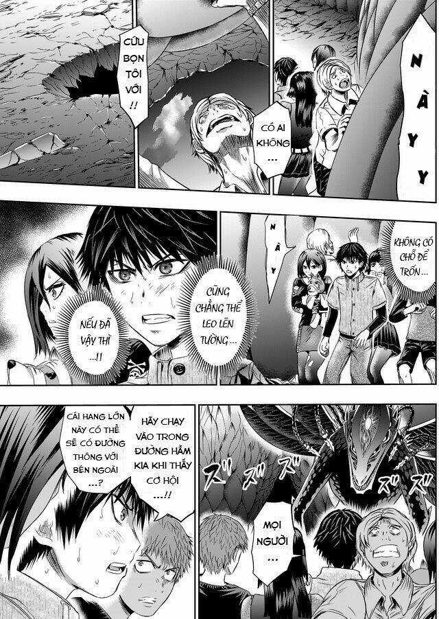 Tokyo Dragon Night Chapter 30 trang 8