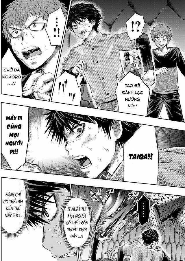 Tokyo Dragon Night Chapter 30 trang 9