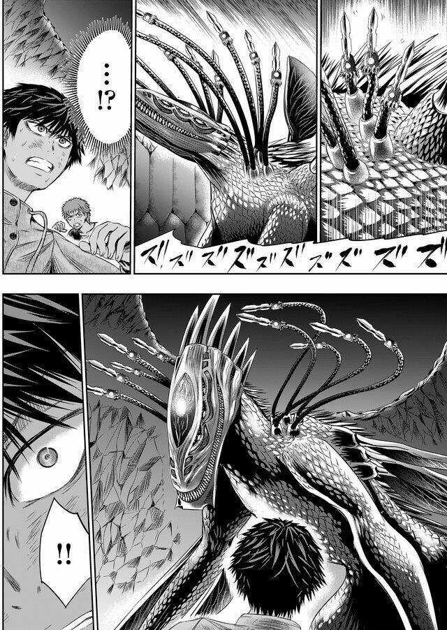 Tokyo Dragon Night Chapter 31 trang 11