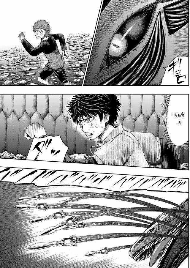 Tokyo Dragon Night Chapter 31 trang 12