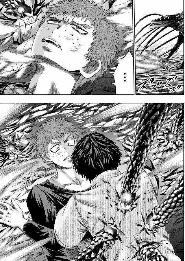 Tokyo Dragon Night Chapter 31 trang 14