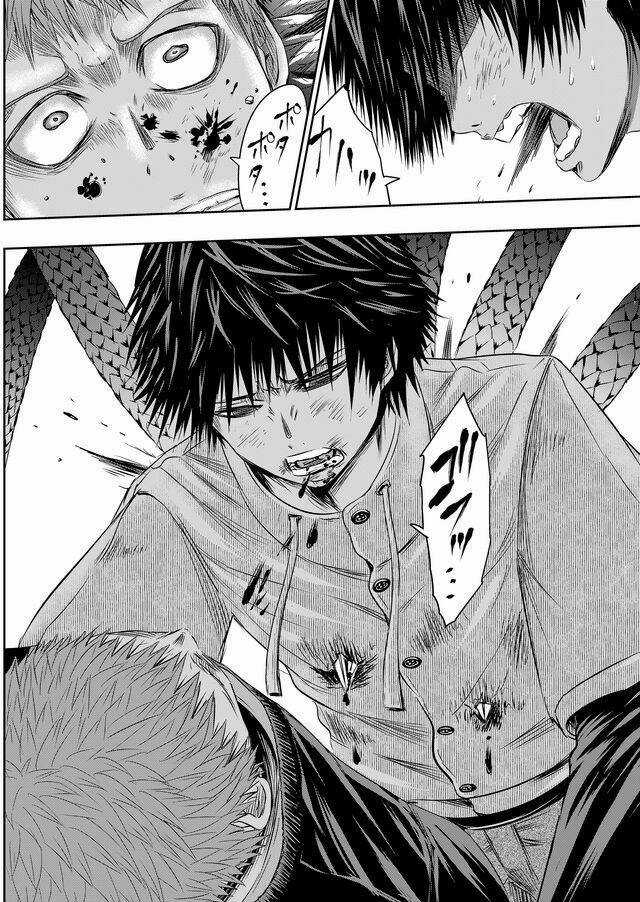 Tokyo Dragon Night Chapter 31 trang 15