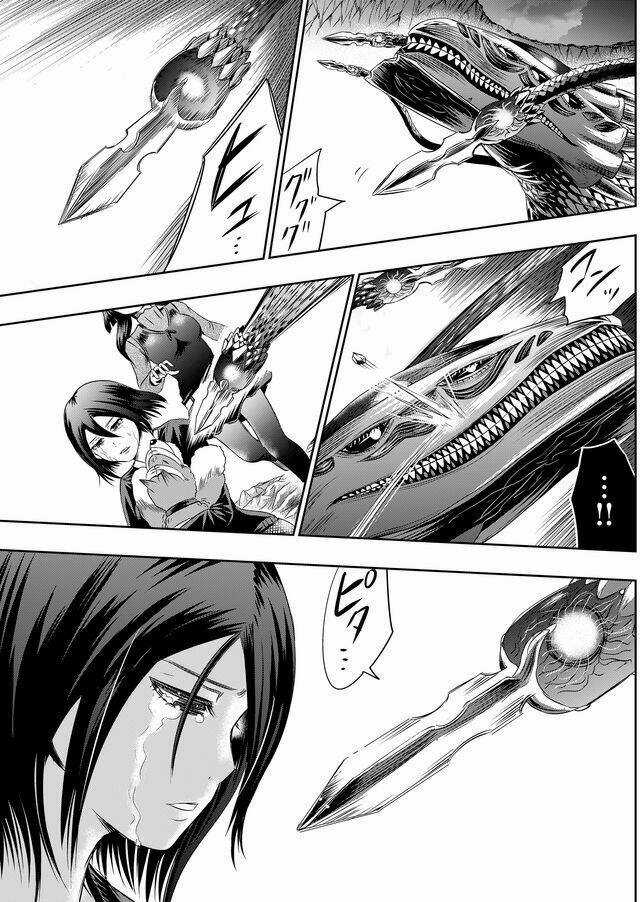 Tokyo Dragon Night Chapter 31 trang 4