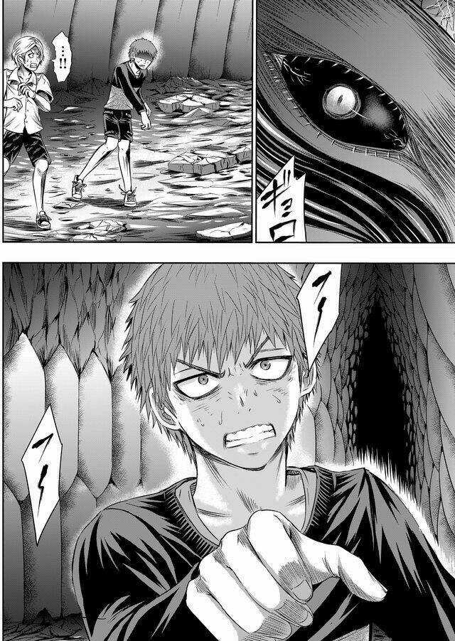 Tokyo Dragon Night Chapter 31 trang 5