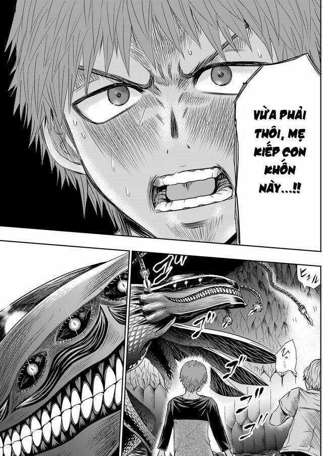 Tokyo Dragon Night Chapter 31 trang 6