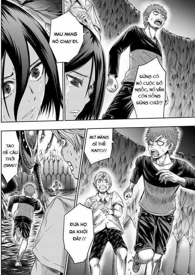 Tokyo Dragon Night Chapter 31 trang 7