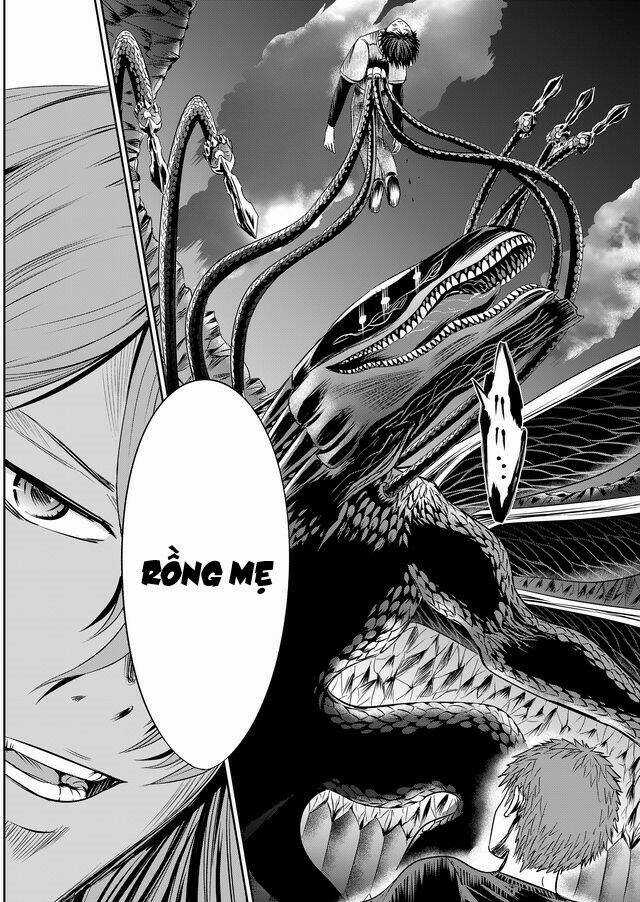 Tokyo Dragon Night Chapter 32 trang 13