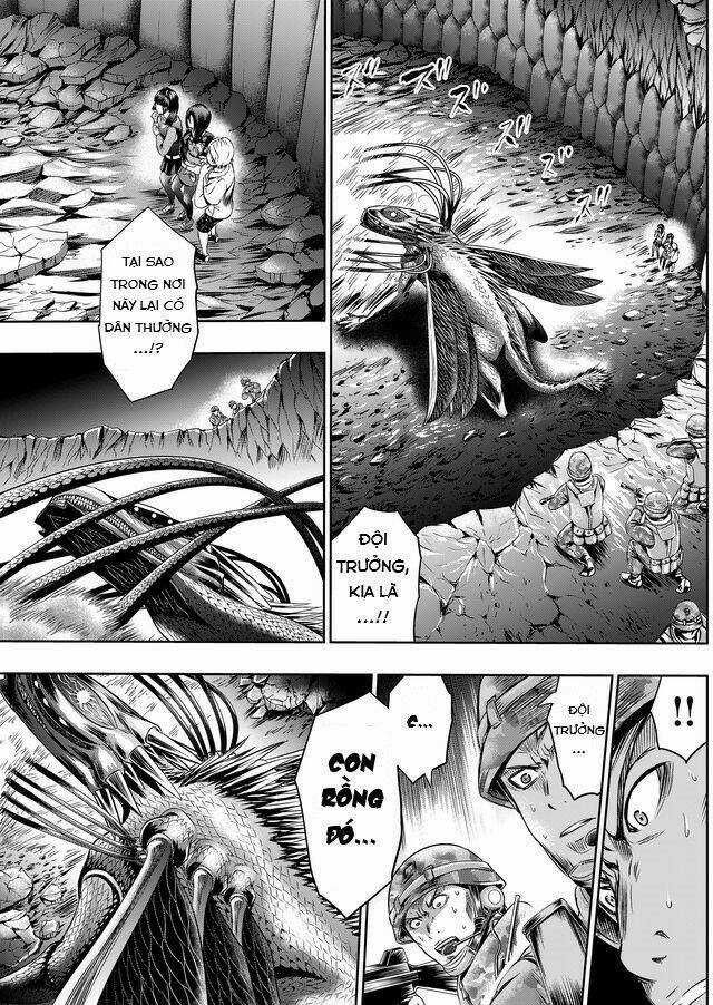 Tokyo Dragon Night Chapter 32 trang 2