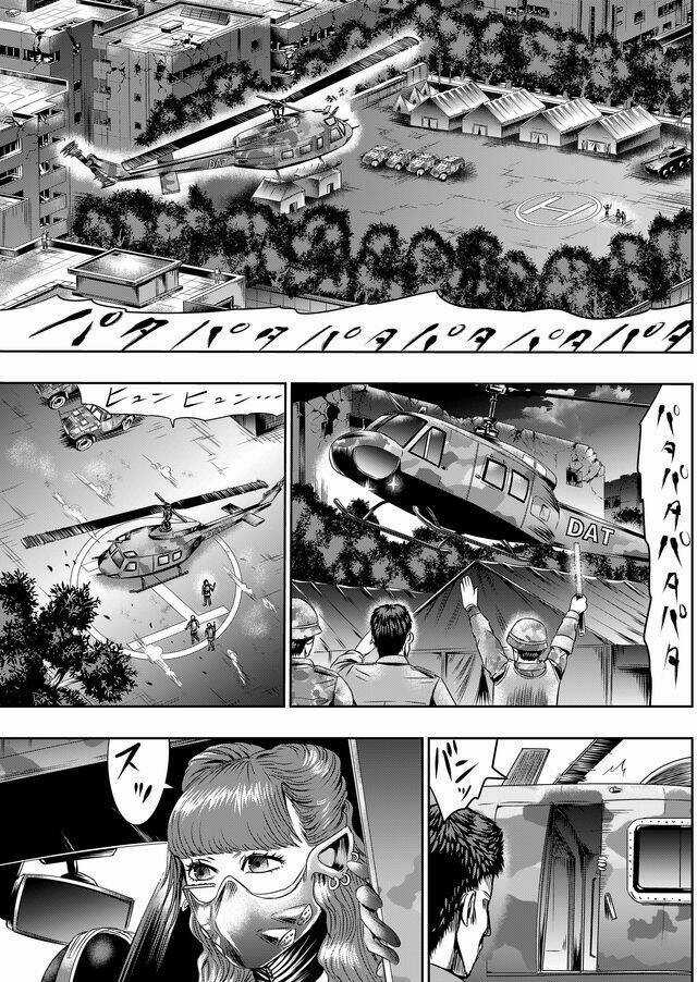 Tokyo Dragon Night Chapter 32 trang 4