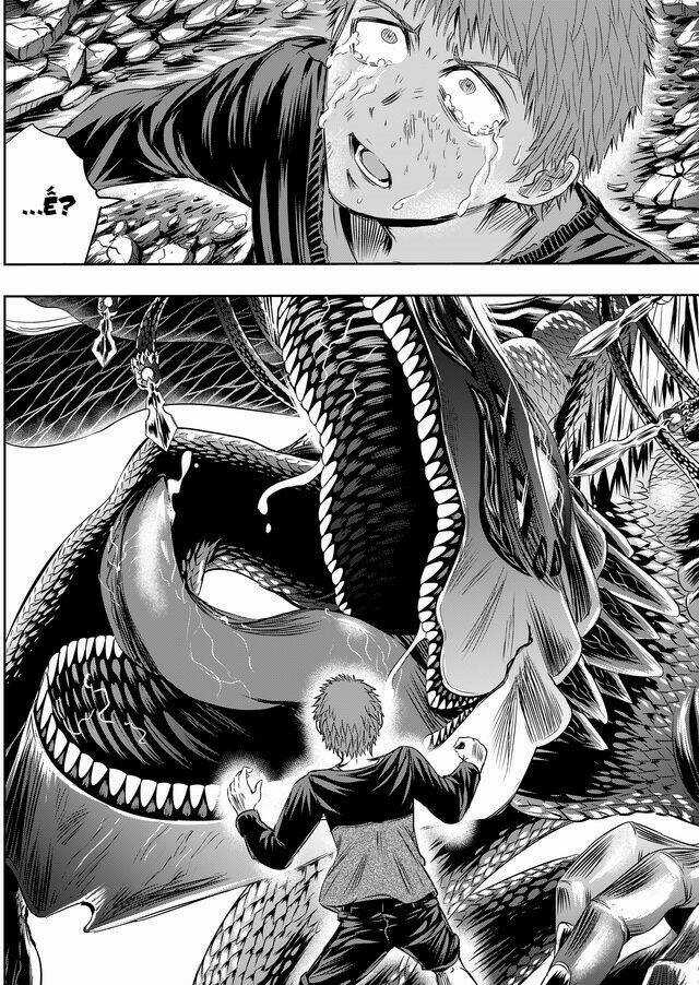 Tokyo Dragon Night Chapter 33 trang 11