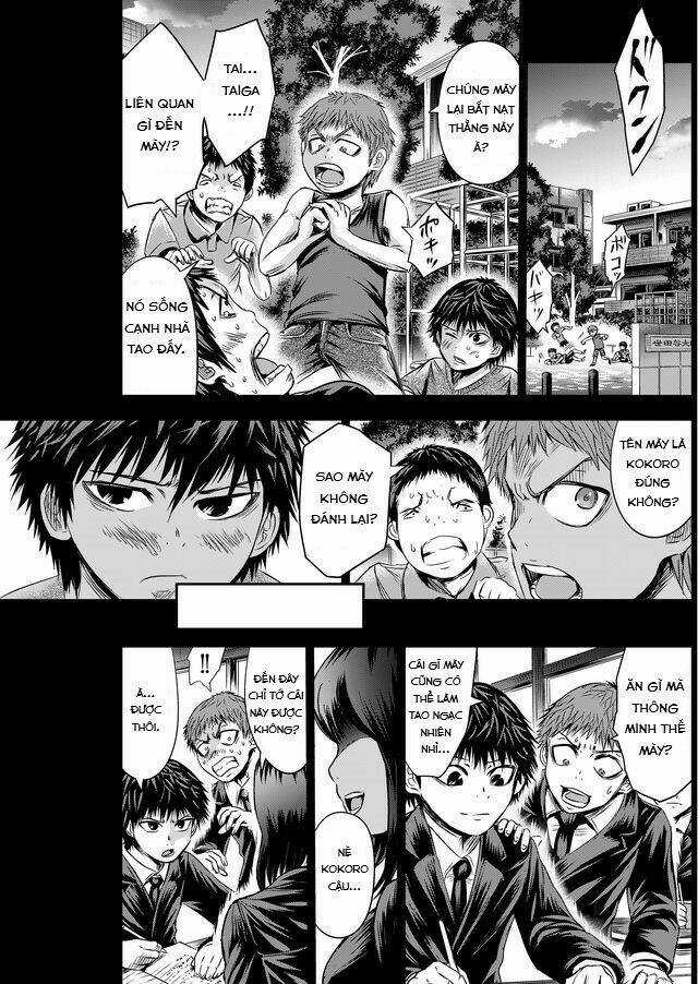 Tokyo Dragon Night Chapter 33 trang 2