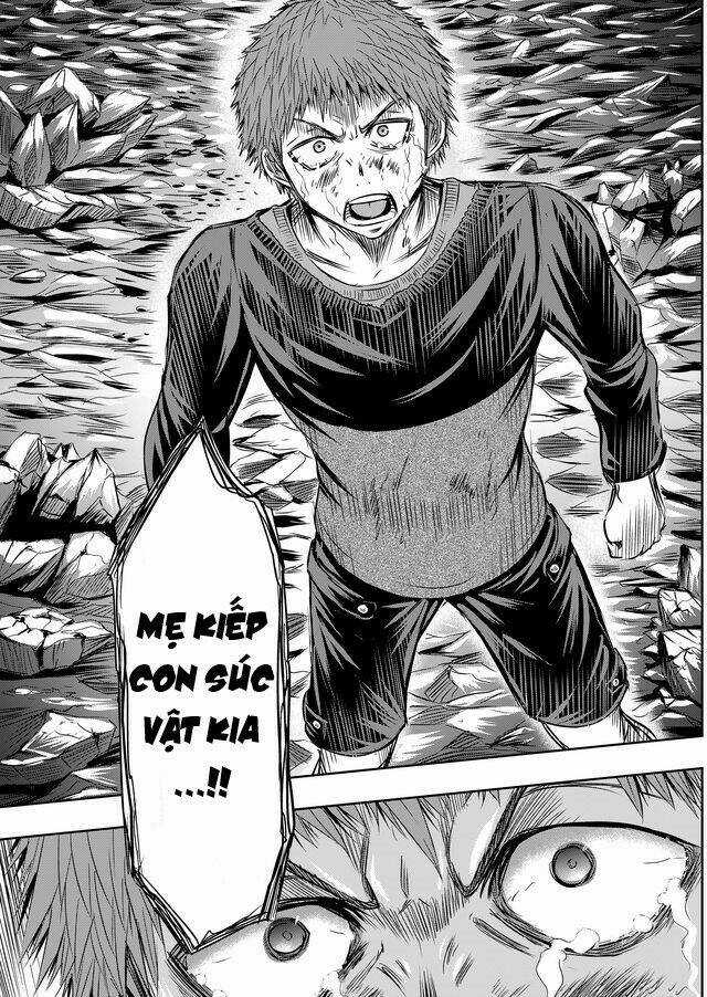 Tokyo Dragon Night Chapter 33 trang 6