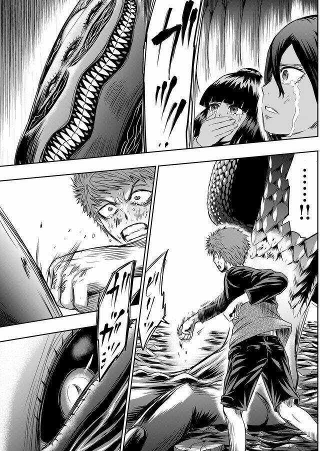 Tokyo Dragon Night Chapter 33 trang 8