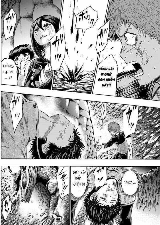 Tokyo Dragon Night Chapter 33 trang 9