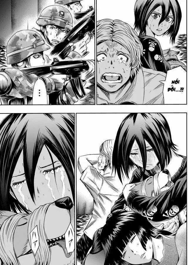 Tokyo Dragon Night Chapter 34 trang 11