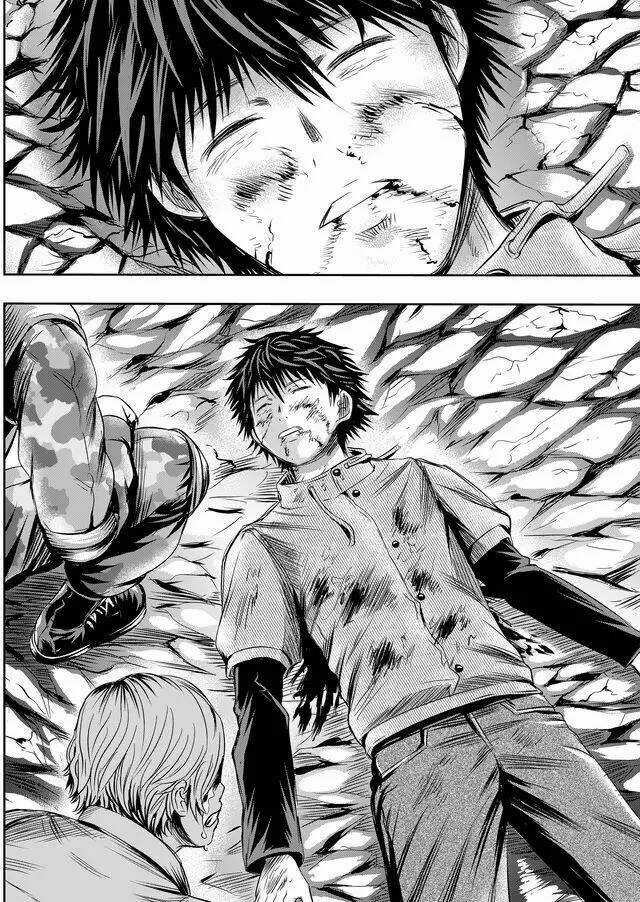 Tokyo Dragon Night Chapter 34 trang 12