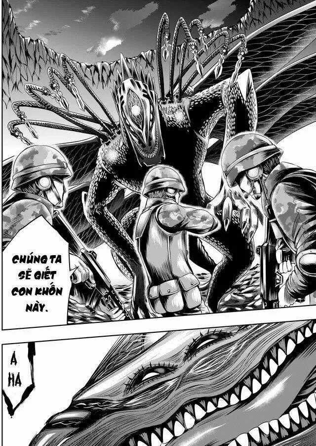 Tokyo Dragon Night Chapter 34 trang 14