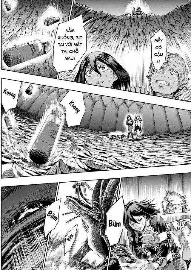 Tokyo Dragon Night Chapter 34 trang 2