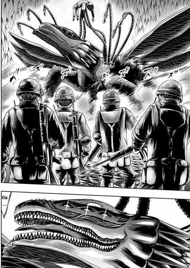 Tokyo Dragon Night Chapter 34 trang 4