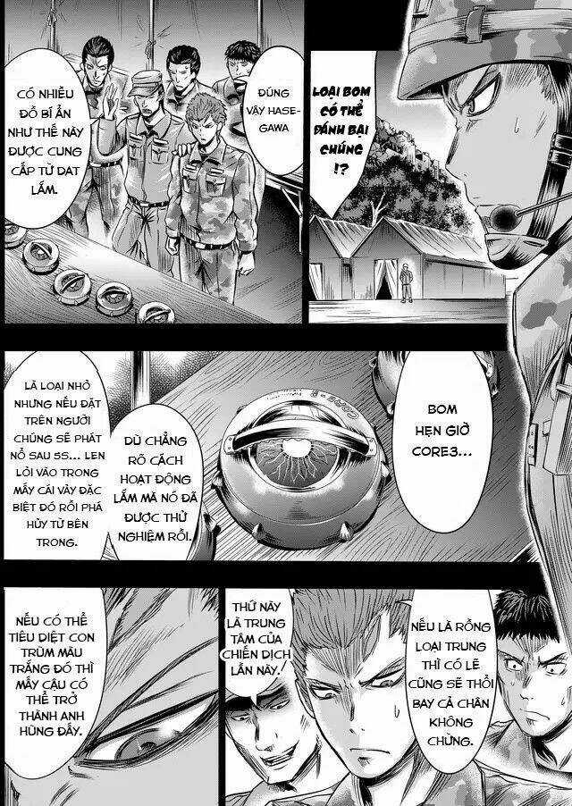 Tokyo Dragon Night Chapter 34 trang 6