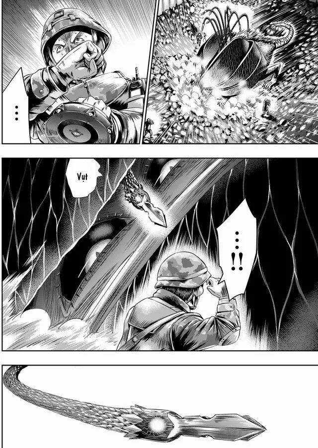 Tokyo Dragon Night Chapter 35 trang 10